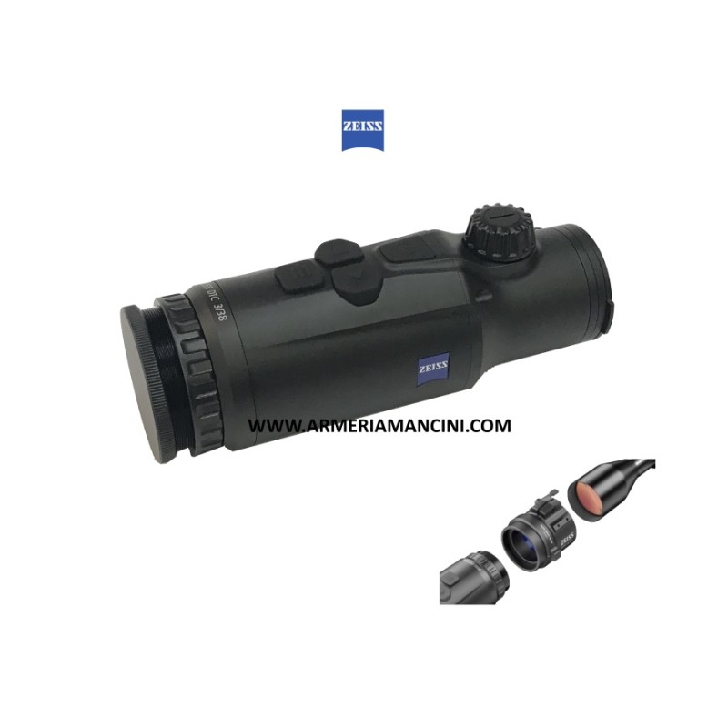 Visore Termico Zeiss Dtc 3/38