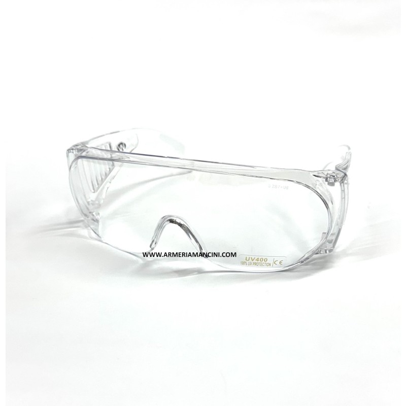 Occhiali Walkers Full Coverage Neutro