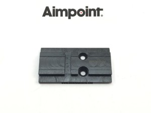 Base adattatore Aimpoint Acro Per Pistola Glock Mos