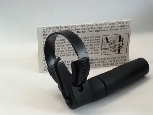 Adattatore Illuminatore Per Reticolo Smith's Site Pro
