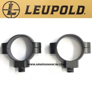 Anelli Leupold Qr Da 30mm Medi