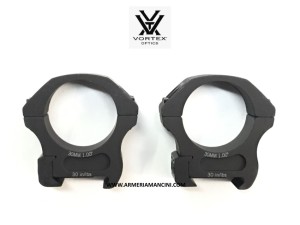 Anelli Vortex Pro Serie 30 Mm Medio