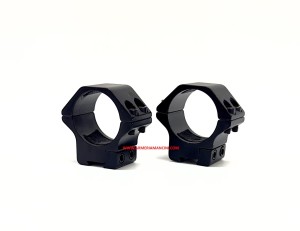 Anelli da 30 Mm Basso per Slitta da 11 Mm 