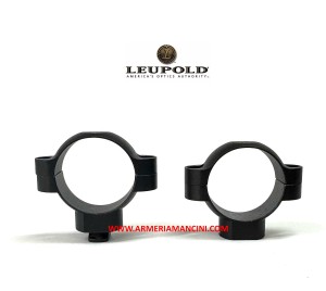 Anelli Leupold Std 1'' Medio