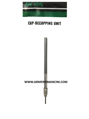 Asta Completa Per Decapsulare Cal 366