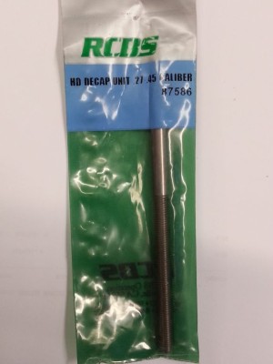 Asta Per Decapsulare Dal Cal 27 Al 45 Rcbs