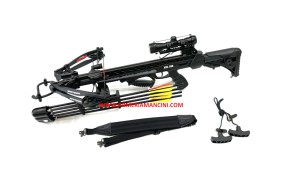 Balestra Skorpion Xbc390 Nera