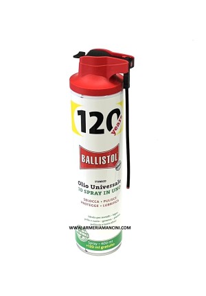 Olio Universale Ballistol 400 Ml