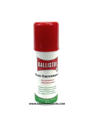 Ballistol Olio Universale Spray 50 Ml