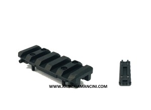 Base Weaver Da Applicare Su Bindelle Da 6-8 Mm