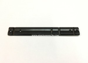 Base Weaver In Acciaio Per Carabina Weatherby Mk5