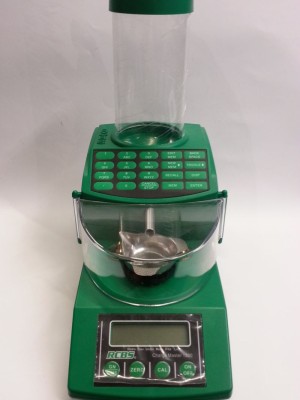 Bilancia Digitale Con Dosatore Rcbs