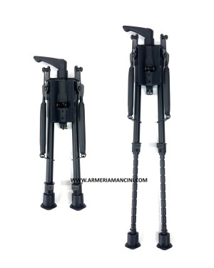 Hawke Bipiede Base Mobile Da 23 - 33 Cm