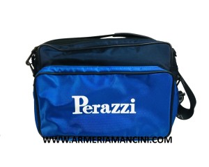 Borsa Sportiva Perazzi Blu