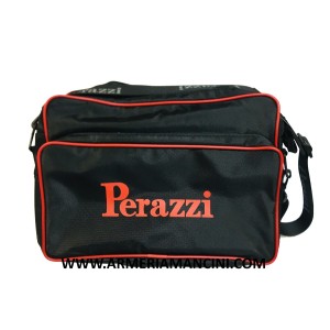 Borsa Sportiva Perazzi Nera