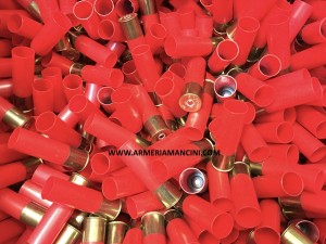 Bossoli Fiocchi Per Fucile Cal 12 T.4 Innesco 616 Non Svasato