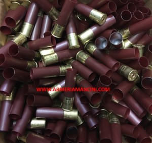 Bossoli Fiocchi Per Fucile Cal 12 T.5 Magnum Innesco 615