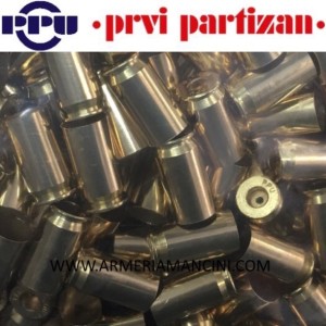 Bossoli Prvi Partizan Da Pistola Cal 7,62 Tokarev