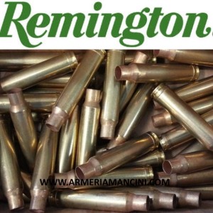 Bossoli Remington Cal. 260 Rem