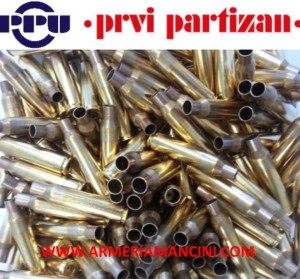 Bossoli Priv Partizan cal 300 win Mag confezione 200 pezzi