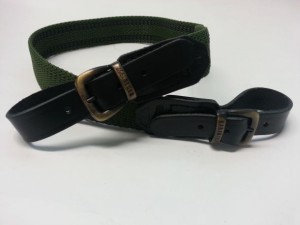 Bretella Elasticizzata Verde - Radar