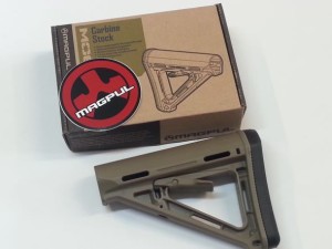 Calcio Per Carabina Ar/m4 Magpul Tan