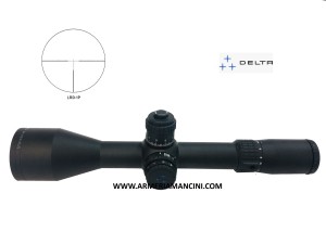 Cannocchiale Delta Optical Stryker Hd 4,5-30x56 Ret. Lrd-1p