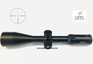 Cannocchiale Gpo Spectra 5x 3-15x56i Ret 4gi