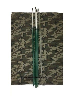 Capanno Da Caccia In Tela Mimetica