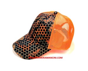 Cappello Benisport Forest Orange