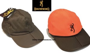 Cappello Browning Reversibile Alta Visibilità