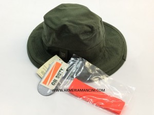 Cappello Riserva In Cordura Ristop R1072