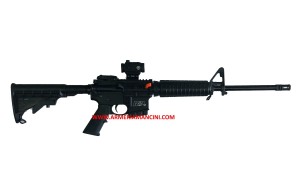 Carabina Smith & Wesson M&p15 Msr 223 Rem Con Ottica