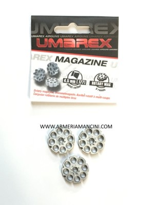 Caricatore A Tamburo Per Pistole Co2