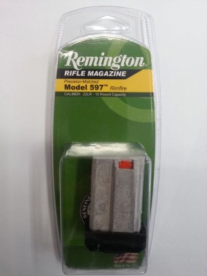 Caricatore Per Carabina Remington 597 Cal 22lr C10