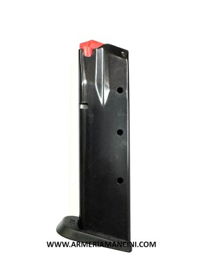 Caricatore Per Pistola Tanfoglio Force Cal 9x21 Colpi 15