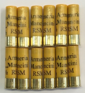 Cartucce Armeria Mancini Calibro 20 Grammi 28