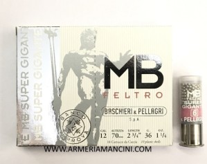 Cartucce B&p Super Gigante