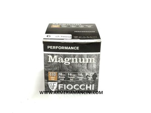 Cartucce Fiocchi Cal 410 Gr 18 Magnum