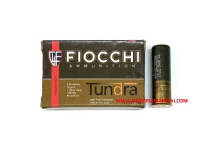 Cartucce Fiocchi Tundra Cal 12 Gr 46 Mag
