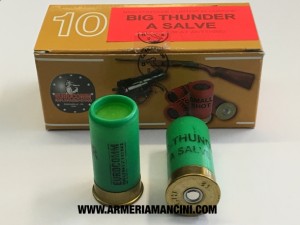 Colpi A Salve Cal 12