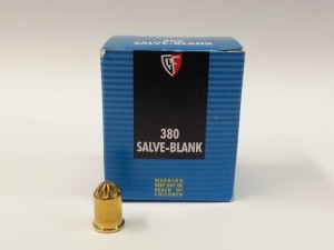 Colpi A Salve Cal 380