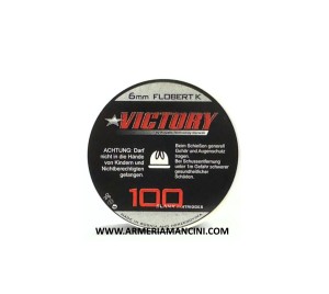 Colpi A Salve Cal 6 Mm