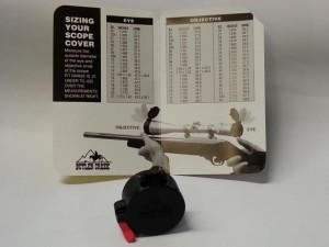 Coprilenti Flip Open Butler Creek - Oculare 14