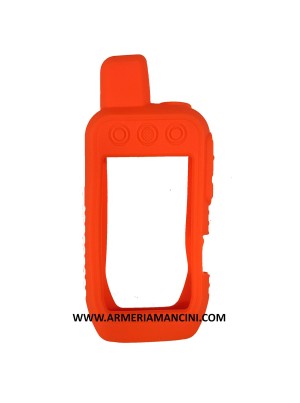 Cover Di Protezione Per Garmin Alpha 200-300 Arancio