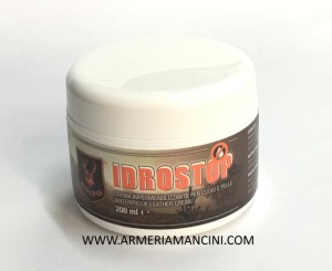 Crema Impermeabilizzante Idrostop
