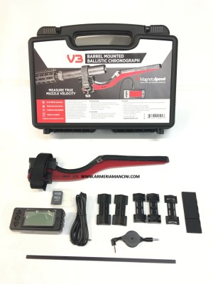 Cronografo Magnetospeed V3