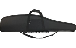 Custodia Porta Carabina Con Ottica Imbottita 118 Cm