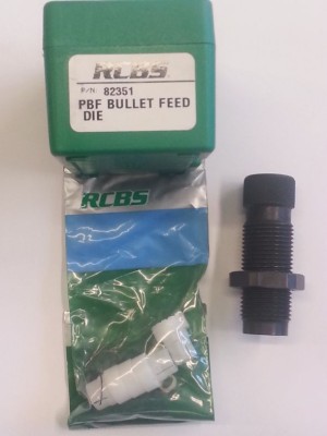 Die Alimentazione Palle Pistola