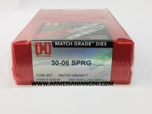 Die Hornady Serie Match Grade 30-06 Springfield